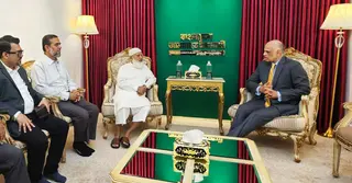 আমিরে জামায়াতের সঙ্গে ব্রাজিলের রাষ্ট্রদূতের সৌজন্য সাক্ষাৎ